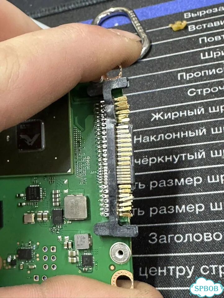 SSD Intel SAS на запчасти фото 5
