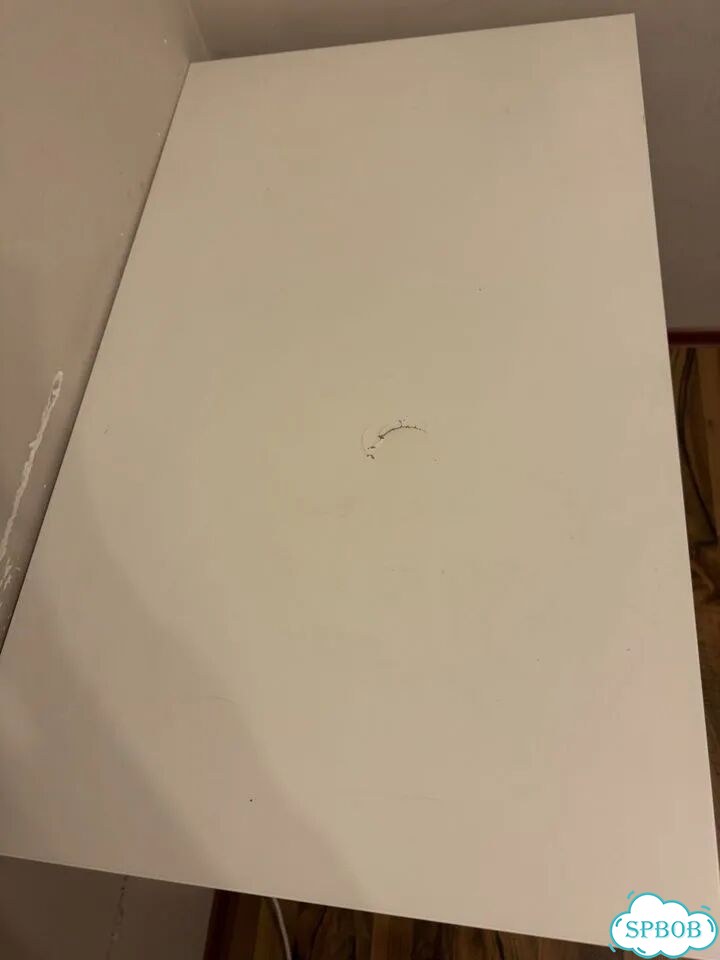 Стол икеа IKEA 100*60 белый фото 2