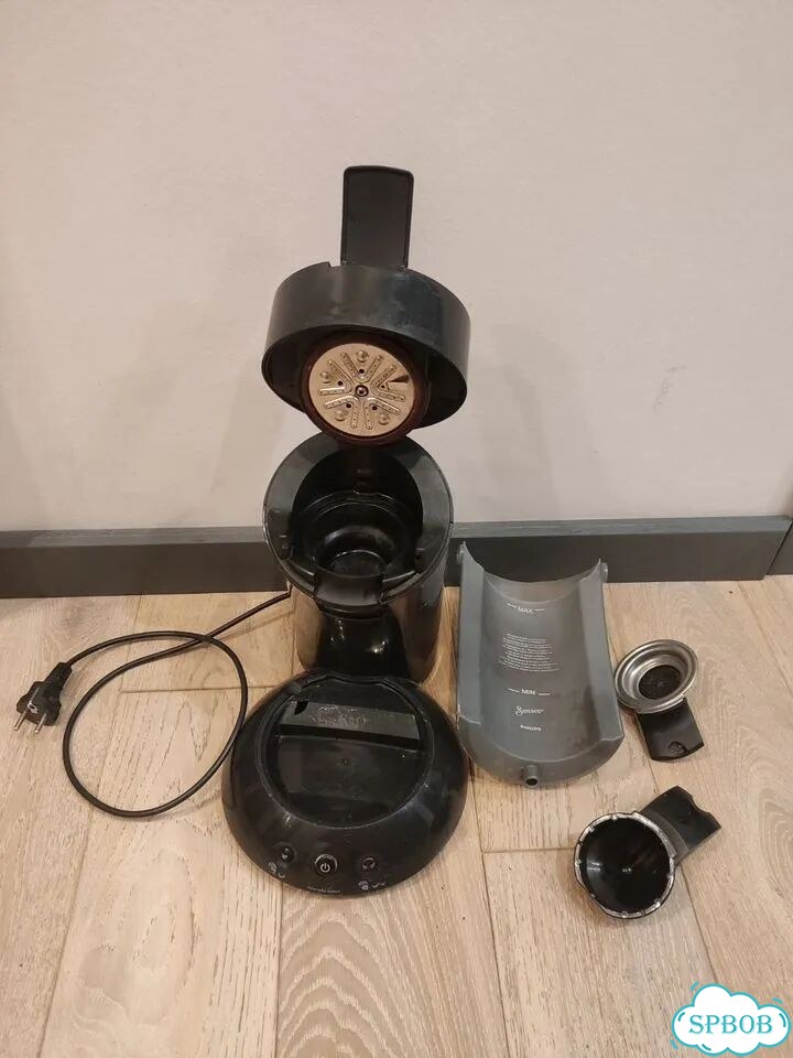Кофеварка кофемашина Philips Senseo фото 1