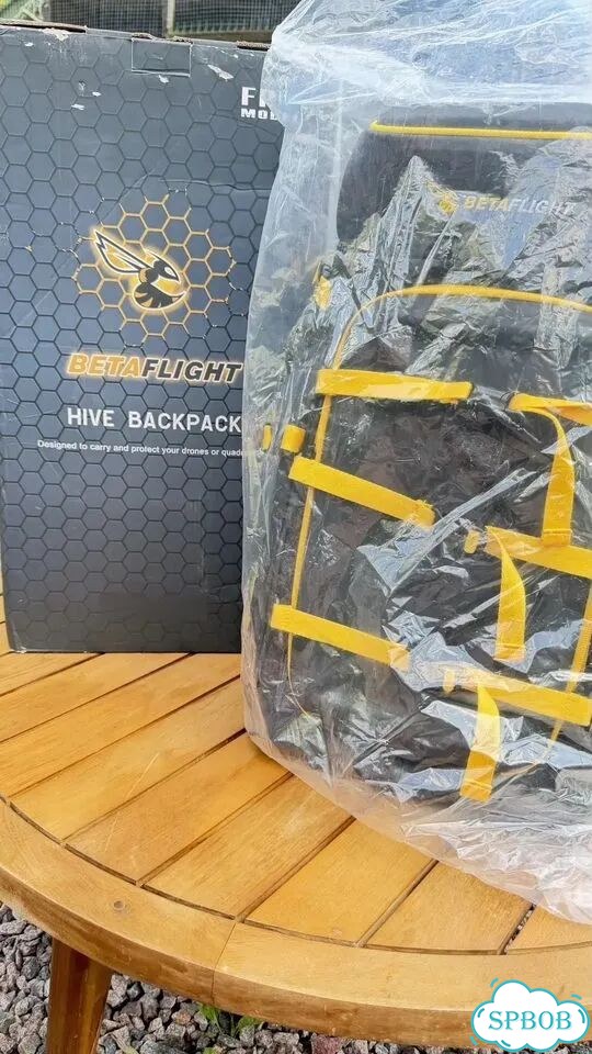 FPV Рюкзак betaflight Hive Backpack фото 2