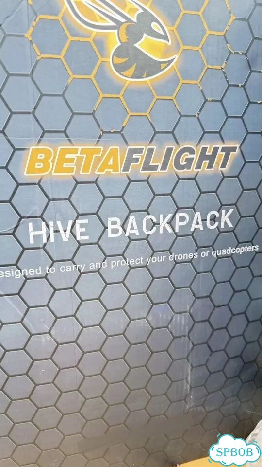FPV Рюкзак betaflight Hive Backpack фото 4