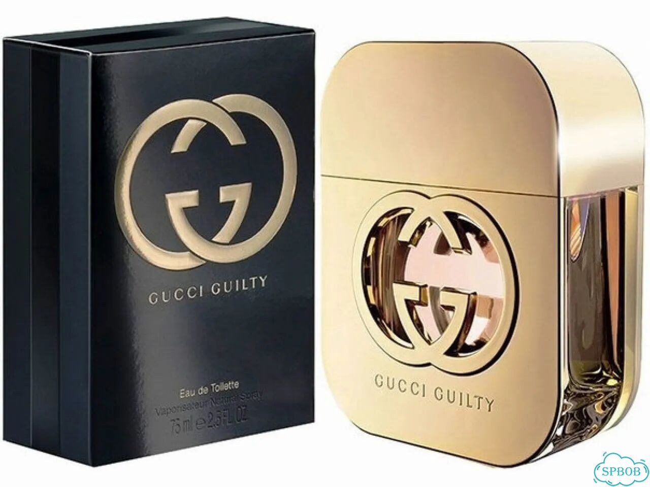 Gucci Guilty femme 50 мл фото 1