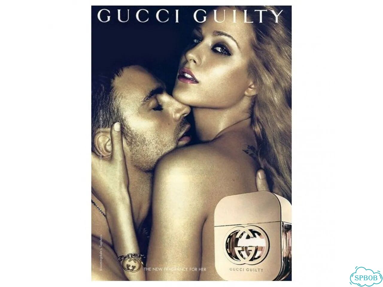 Gucci Guilty femme 50 мл фото 4