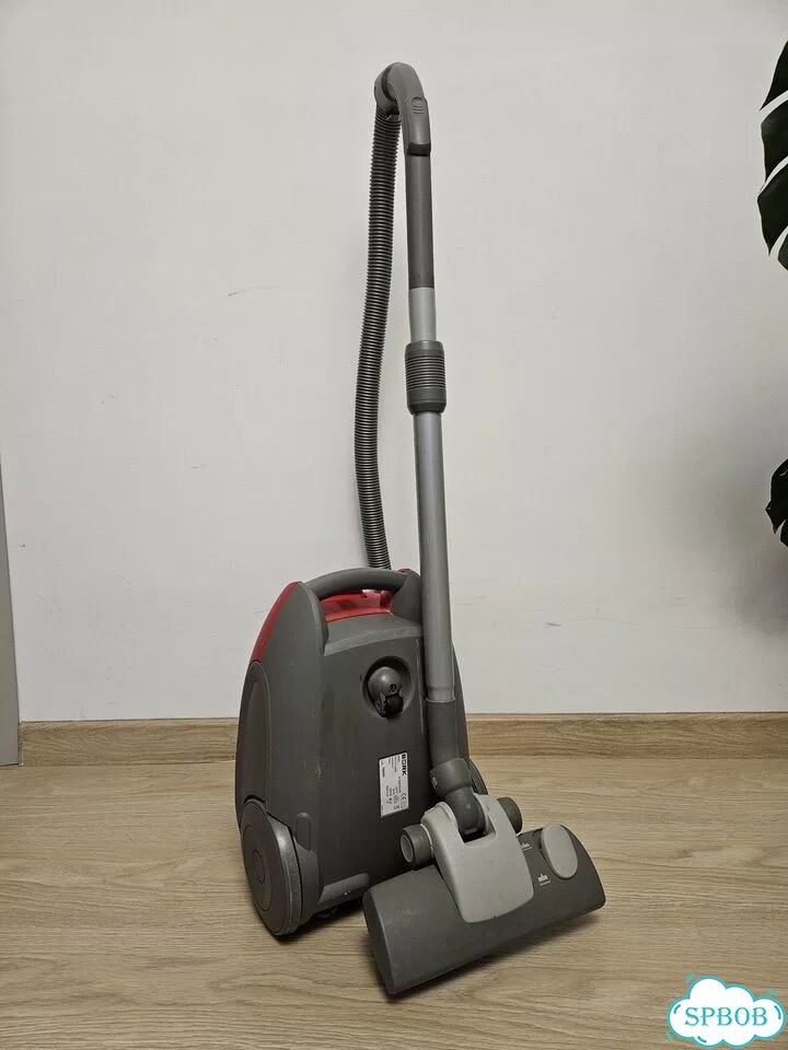 Пылесос Bork модель VC SHB 9016 RE фото 4
