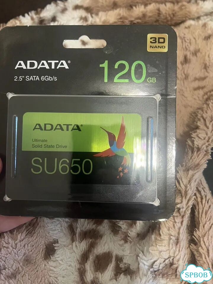 Твердотельный накопитель ssd фото 1