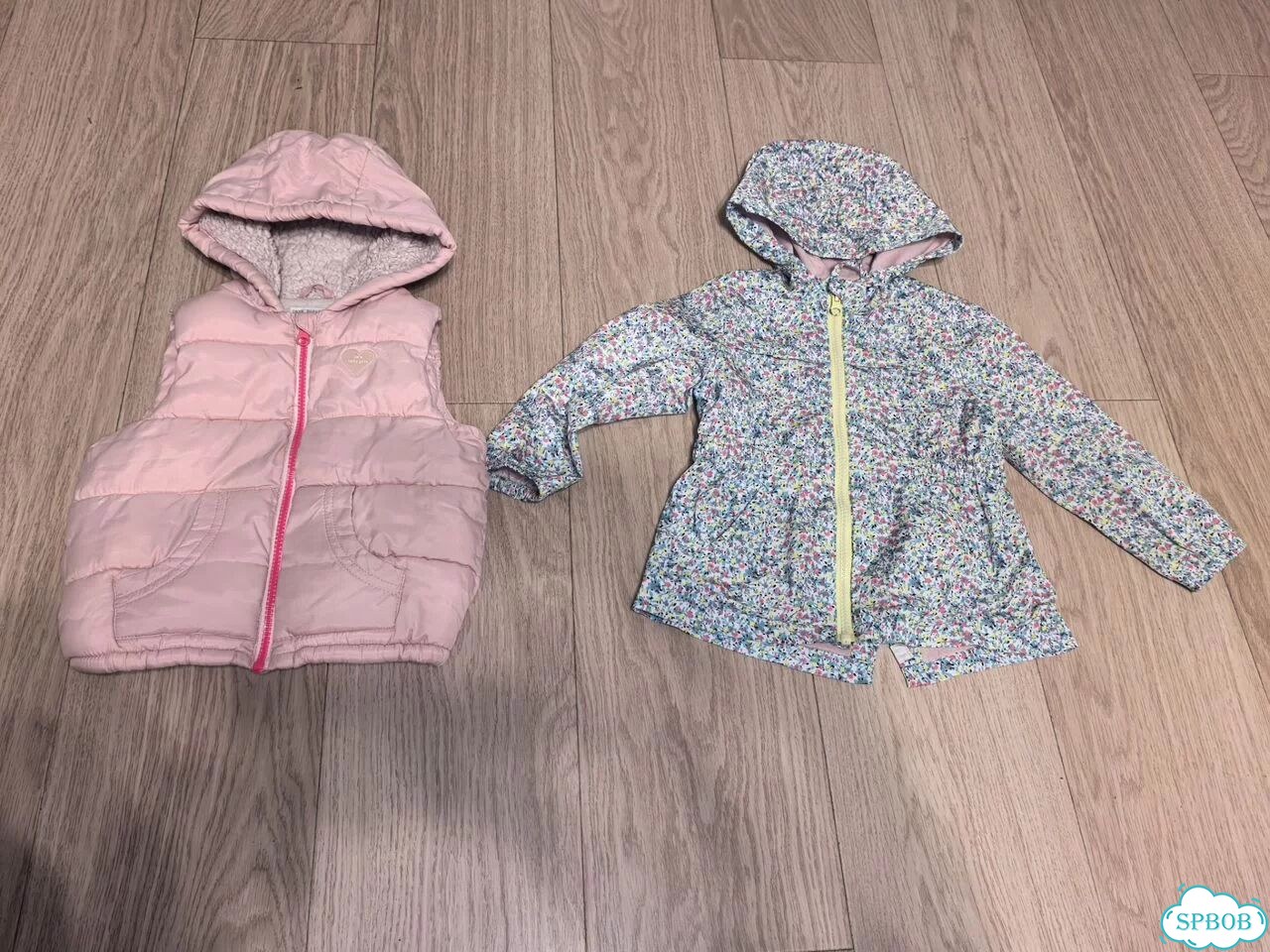 Жилетка Zara 98 фото 1