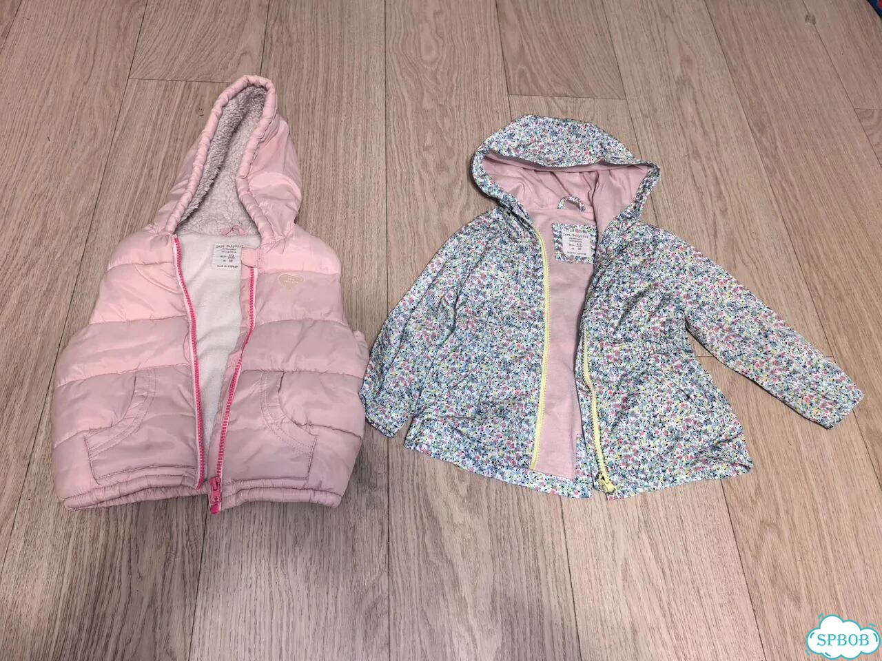 Жилетка Zara 98 фото 2