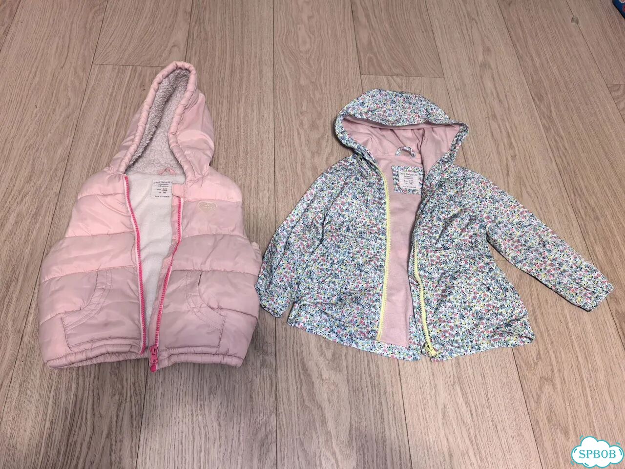 Жилетка Zara 98 фото 3