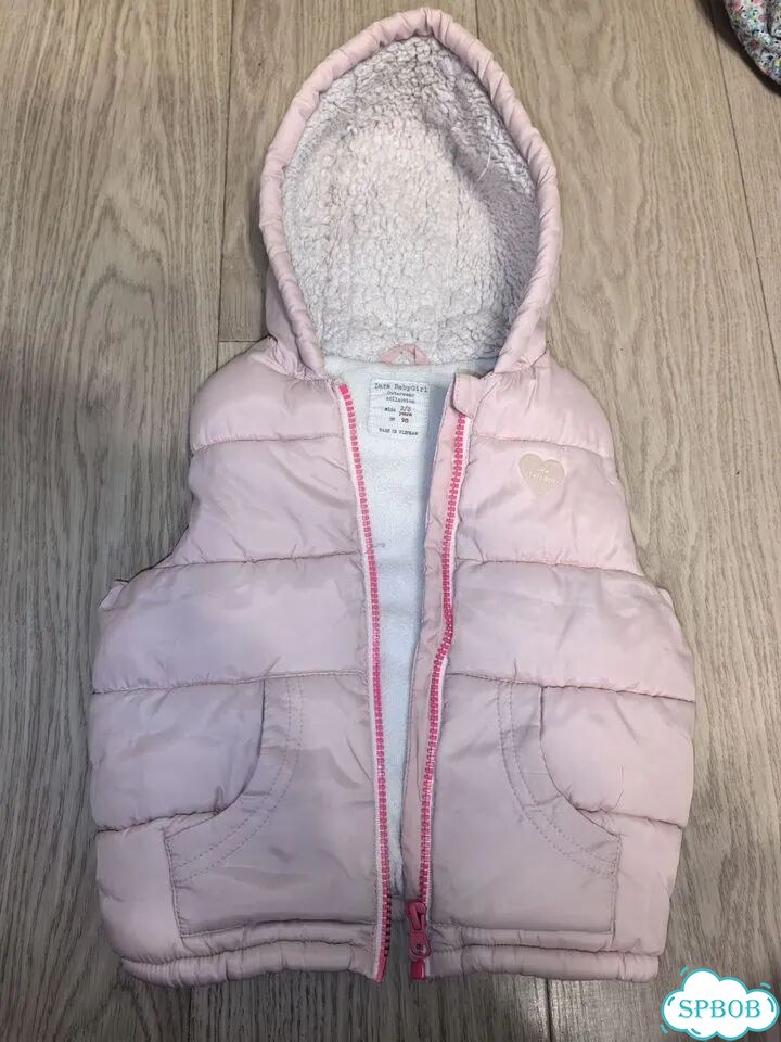 Жилетка Zara 98 фото 4