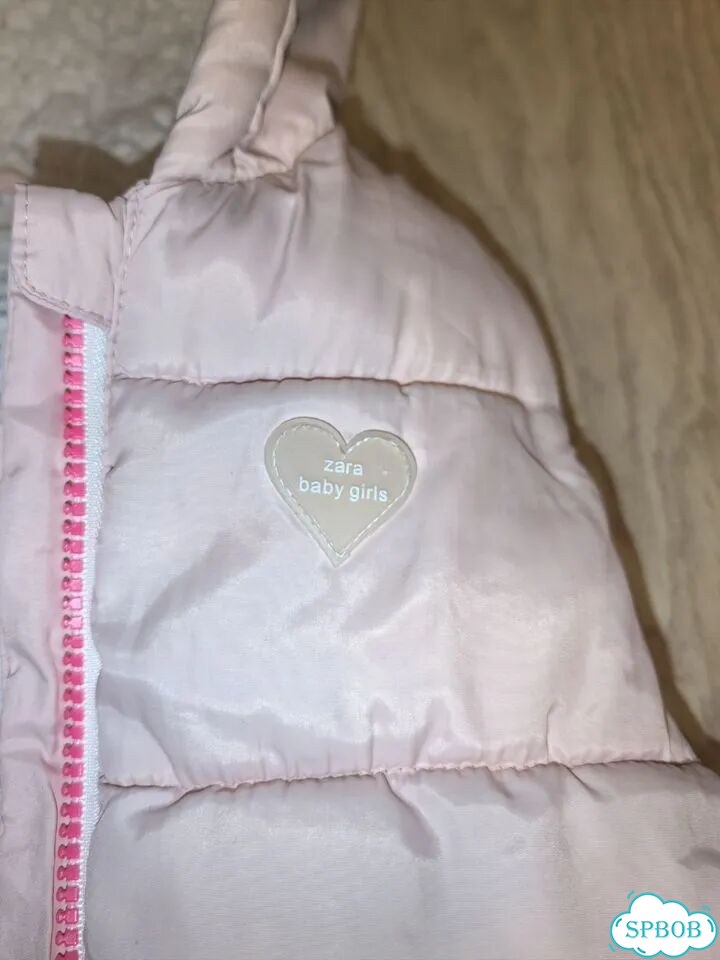 Жилетка Zara 98 фото 6