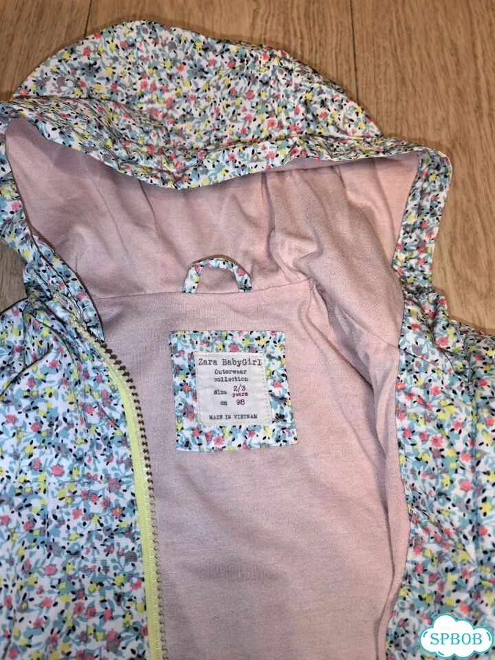 Жилетка Zara 98 фото 8