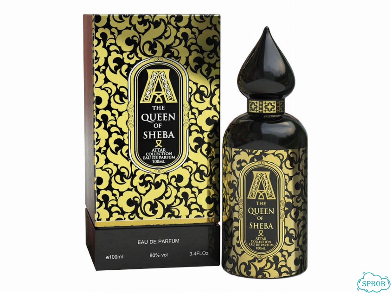 Attar Collection The Queen of Sheba 8 мл фото 1