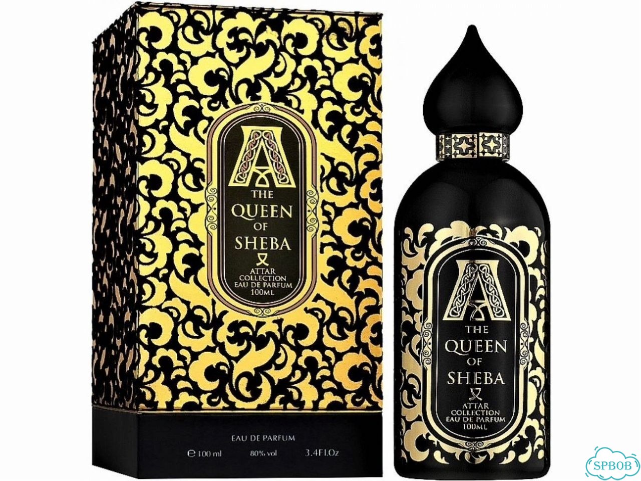 Attar Collection The Queen of Sheba 8 мл фото 2