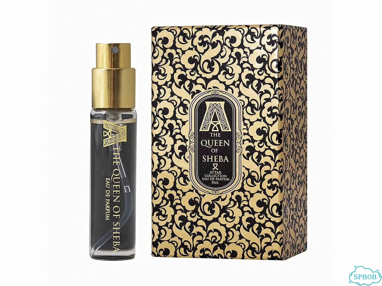 Attar Collection The Queen of Sheba 8 мл фото 3