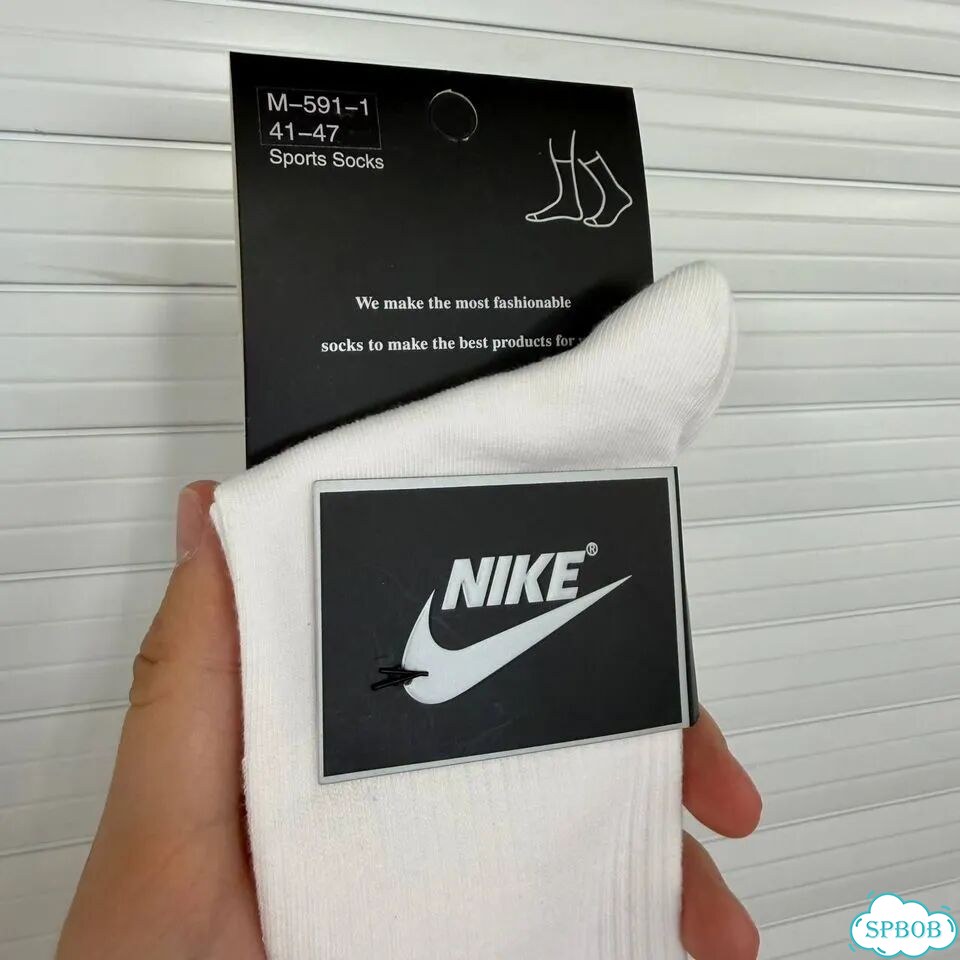 Носки Nike 2 пары фото 6