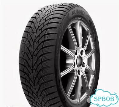 Kumho WinterCraft WP52 215/45 R16 фото 1