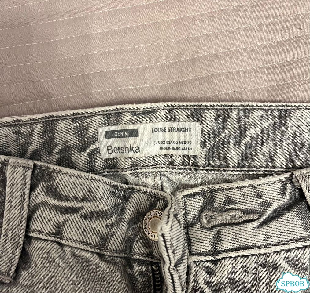 Джинсы женские bershka фото 1