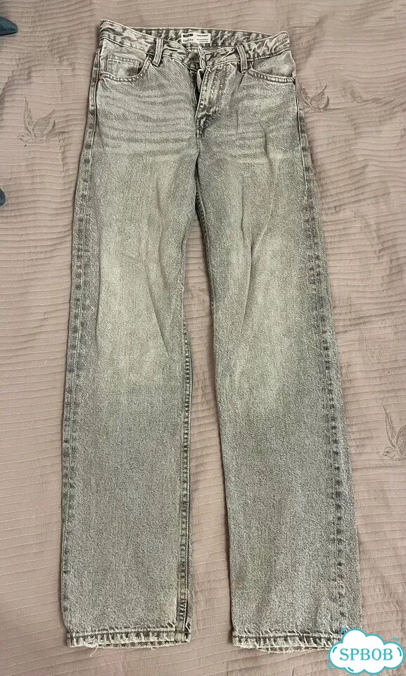 Джинсы женские bershka фото 2
