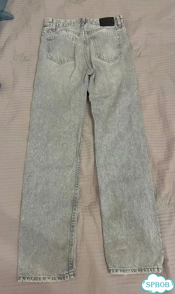 Джинсы женские bershka фото 3