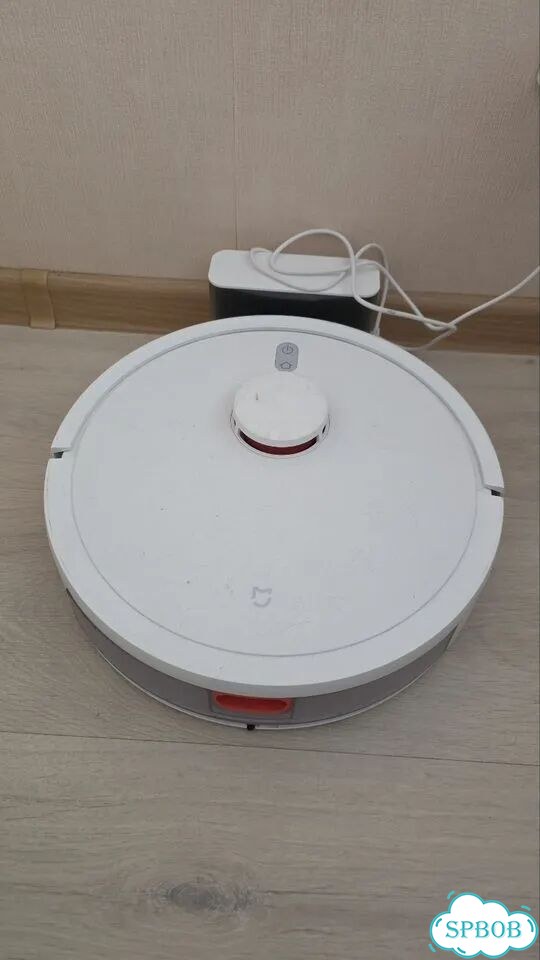 Робот пылесос mijia mop 3c plus фото 1