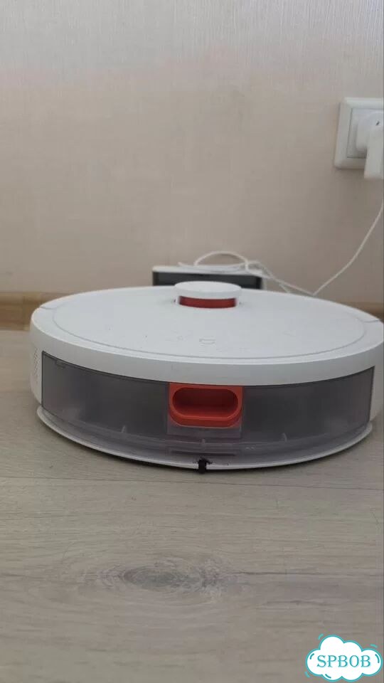 Робот пылесос mijia mop 3c plus фото 2