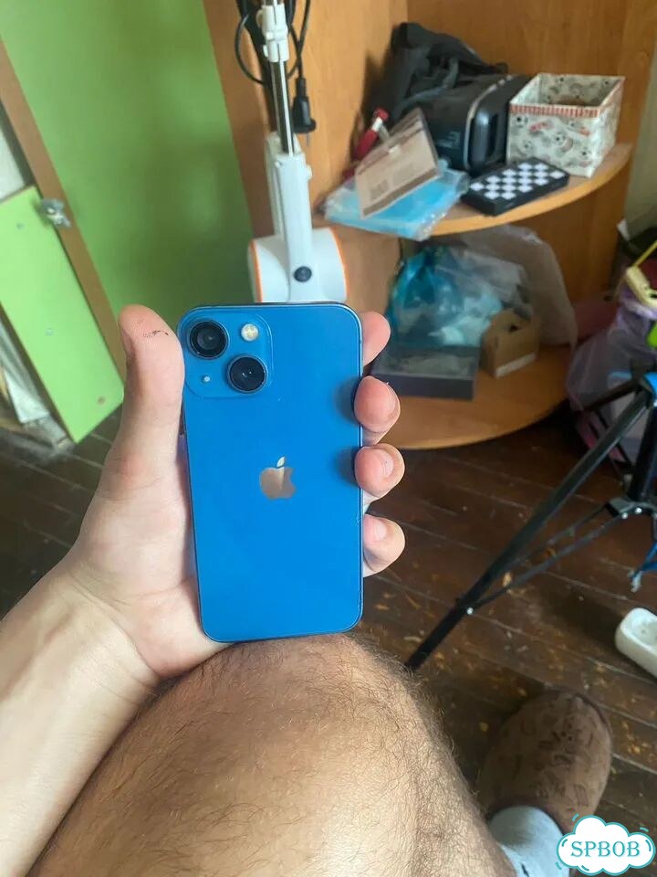iPhone 13 mini, 128 ГБ, SIM + eSIM фото 2