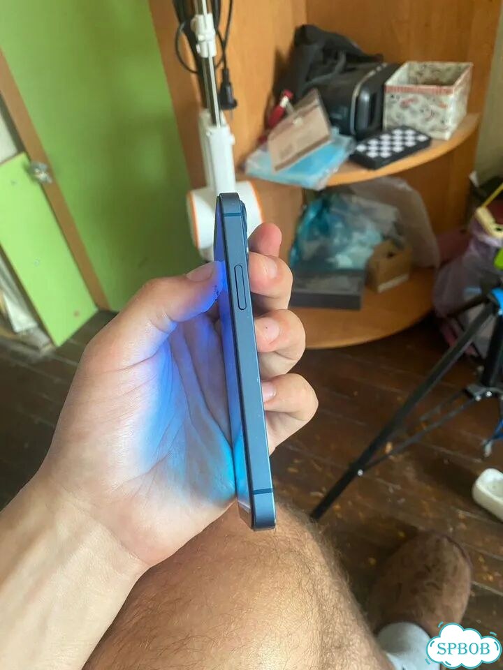 iPhone 13 mini, 128 ГБ, SIM + eSIM фото 4