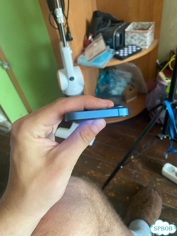 iPhone 13 mini, 128 ГБ, SIM + eSIM фото 8