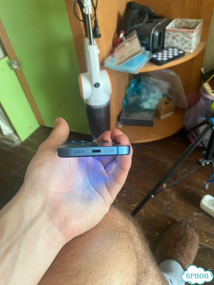 iPhone 13 mini, 128 ГБ, SIM + eSIM фото 9