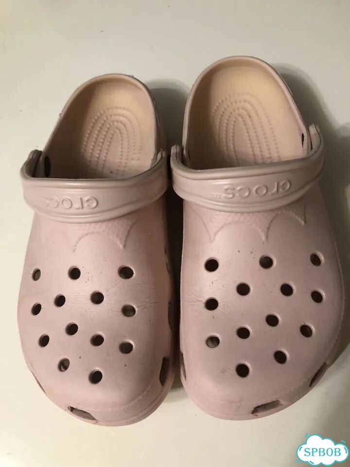 Crocs розовые оригинал 38 р, UK 5 фото 4