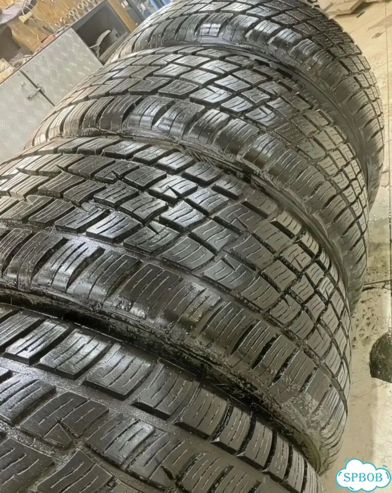 Cooper Discoverer H/T Plus 295/45 R20 114S фото 1