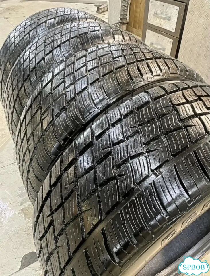 Cooper Discoverer H/T Plus 295/45 R20 114S фото 2