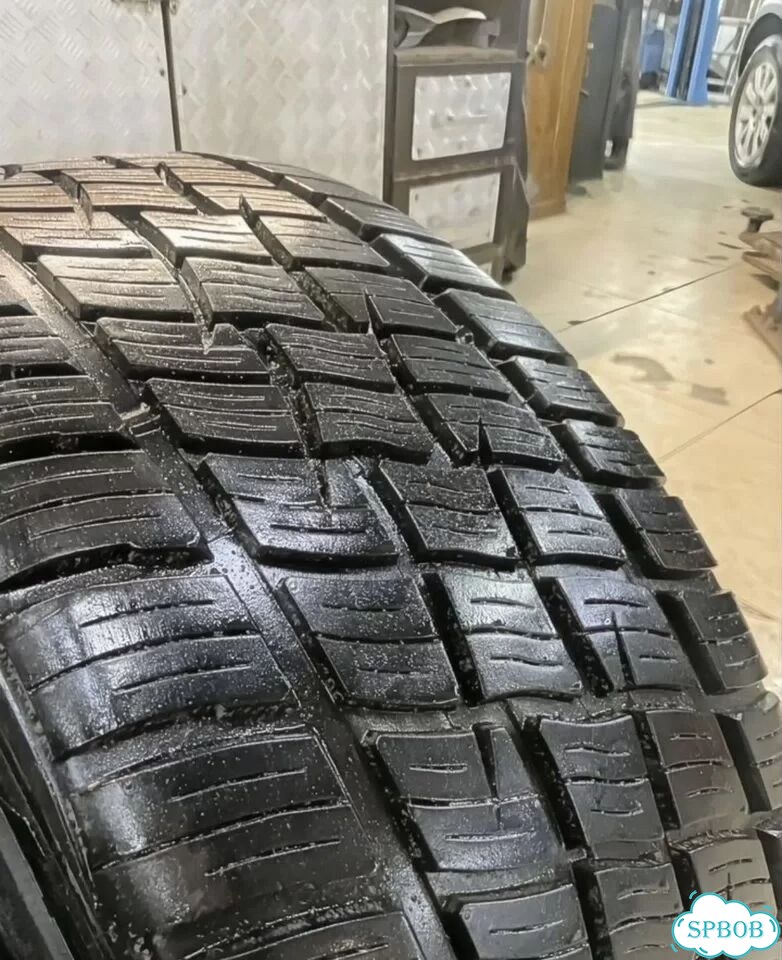 Cooper Discoverer H/T Plus 295/45 R20 114S фото 3