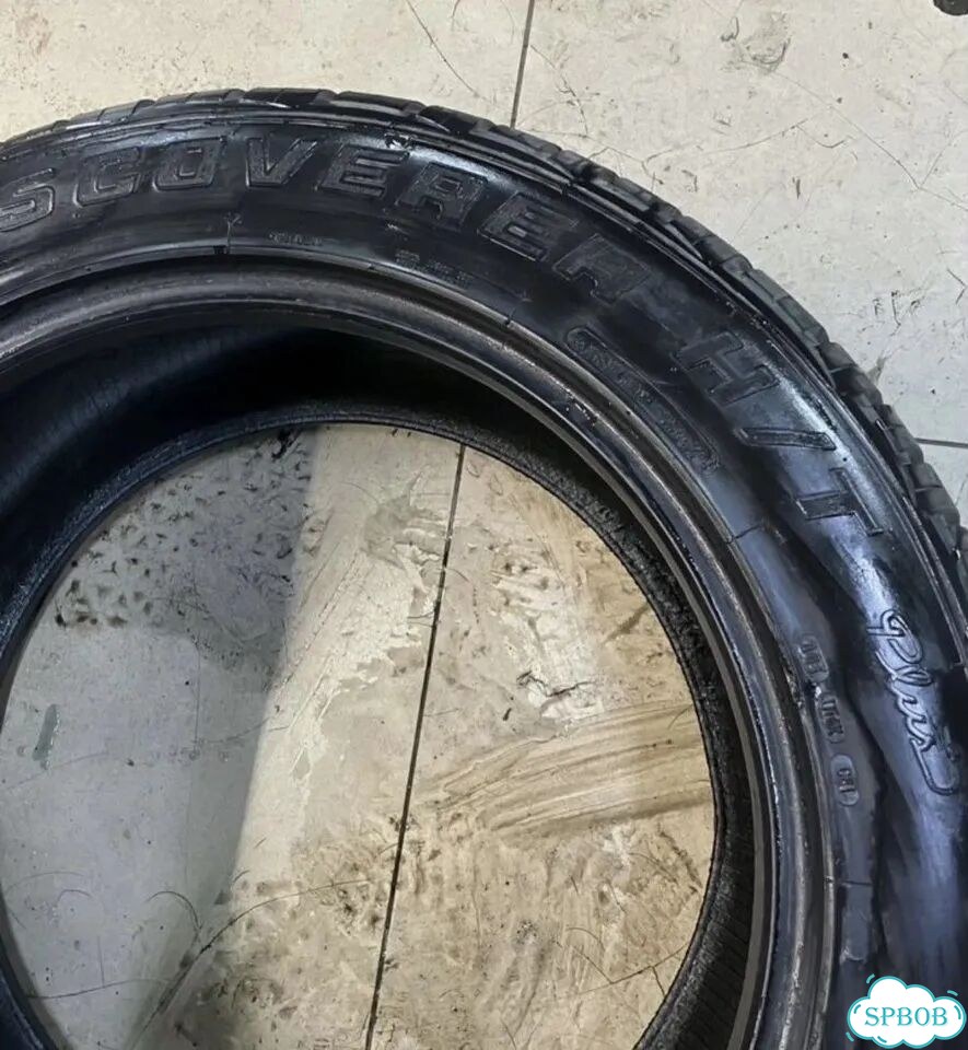 Cooper Discoverer H/T Plus 295/45 R20 114S фото 7