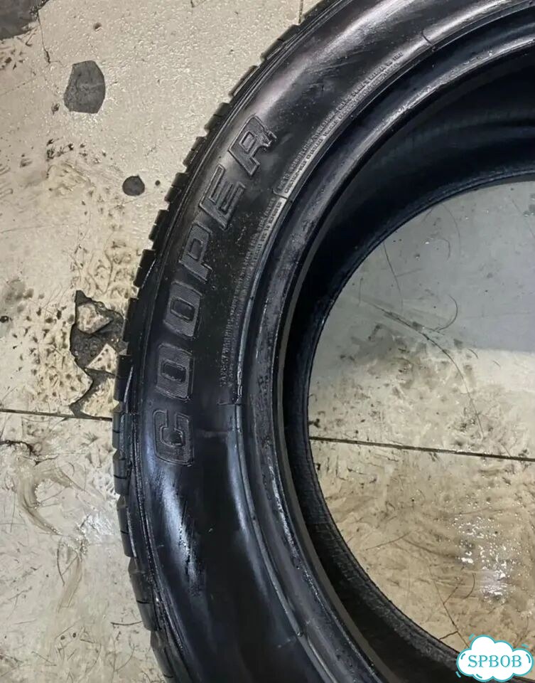 Cooper Discoverer H/T Plus 295/45 R20 114S фото 8