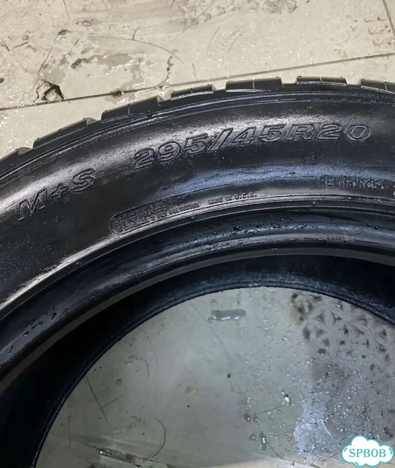 Cooper Discoverer H/T Plus 295/45 R20 114S фото 9