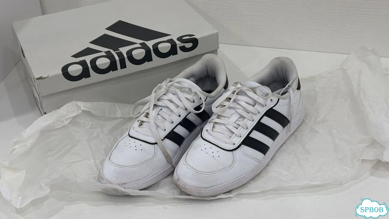 Кеды adidas breaknet sleek фото 1