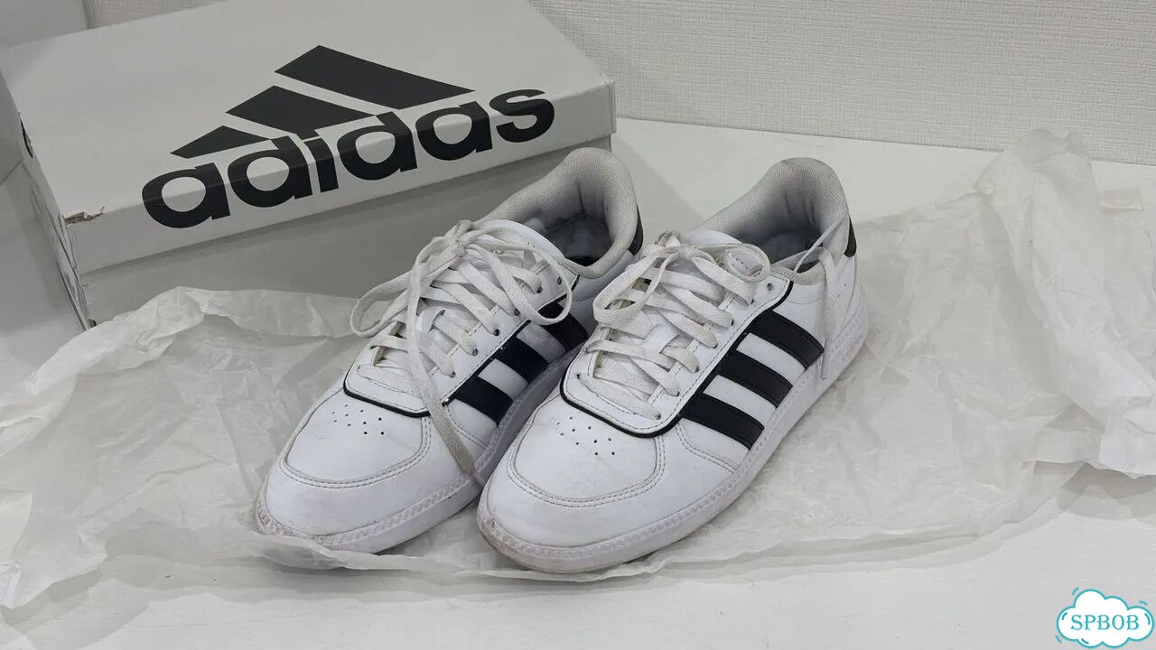 Кеды adidas breaknet sleek фото 2