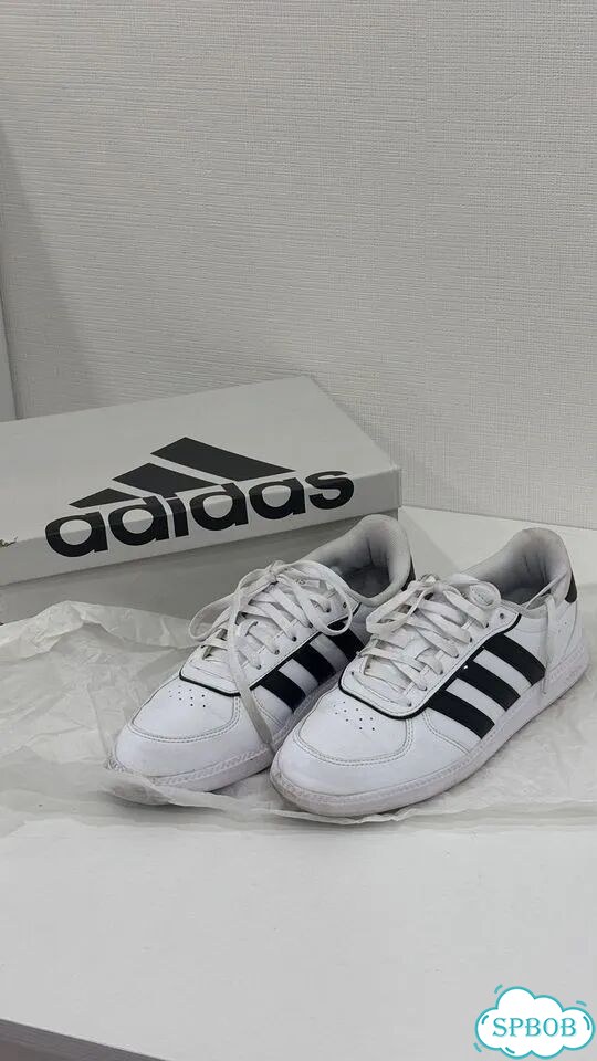 Кеды adidas breaknet sleek фото 3