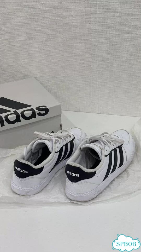 Кеды adidas breaknet sleek фото 4