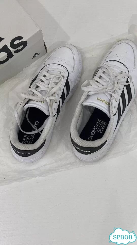 Кеды adidas breaknet sleek фото 5