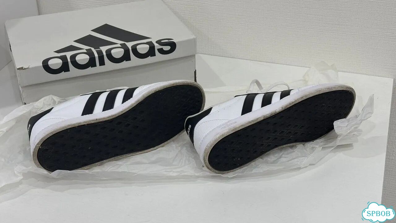 Кеды adidas breaknet sleek фото 6