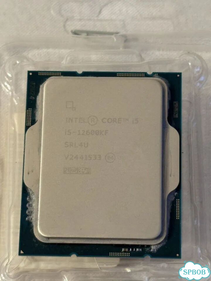 Процессор intel core i5 12600kf фото 1