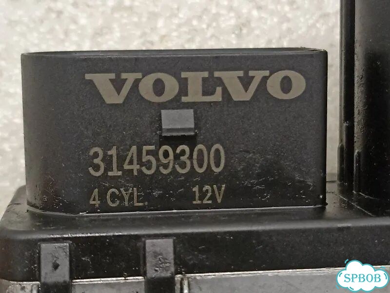 Реле свечей накала Volvo V40 MV 2.0 D4204T14 2017 фото 5