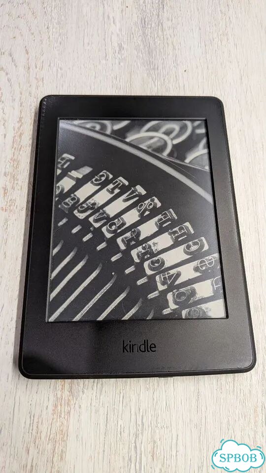 Электронная книга kindle Paperwhite 3 (2015) фото 1