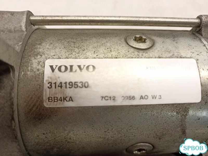Стартер Volvo V40 MV 2.0 D4204T14 2017 фото 7