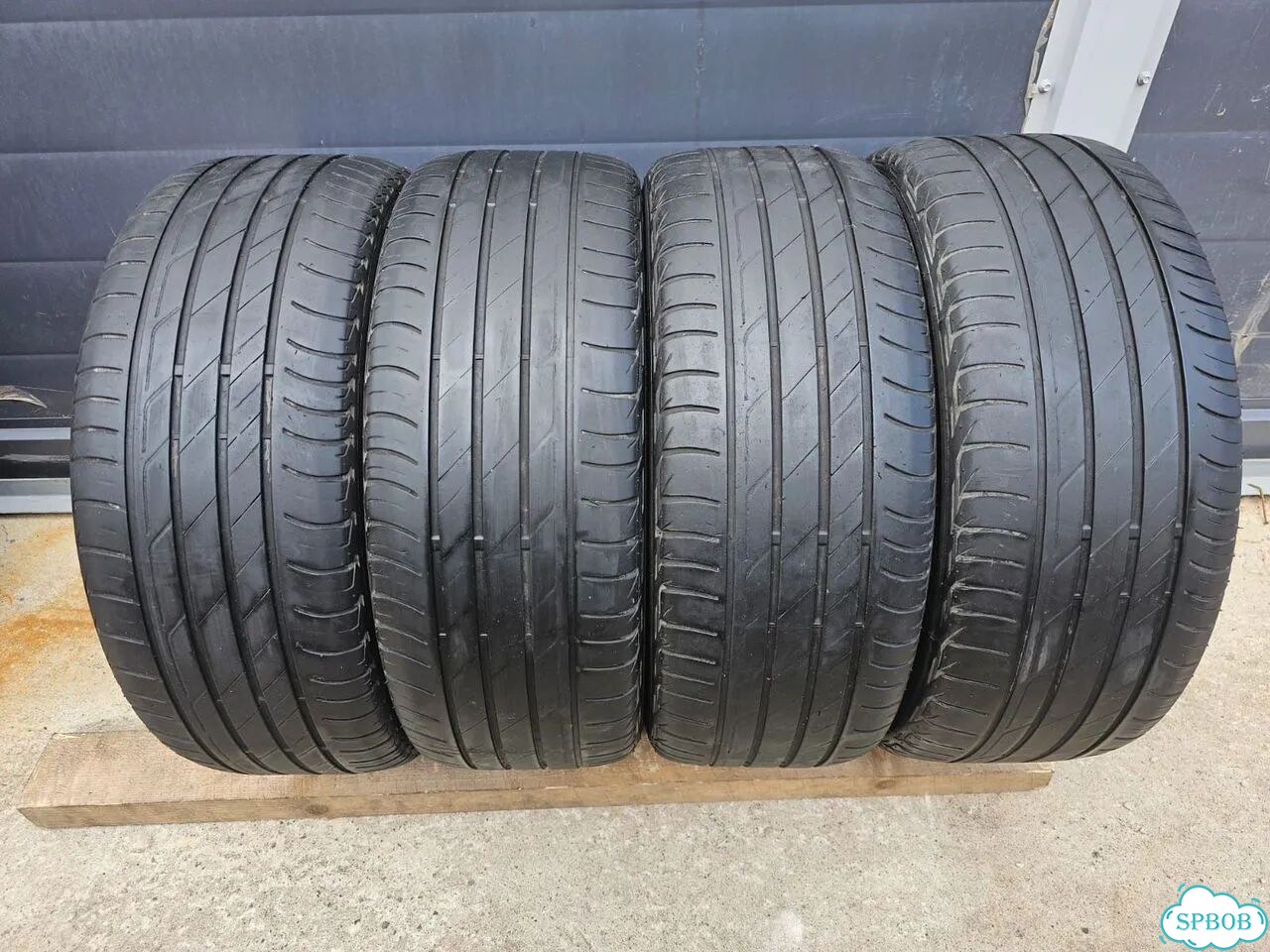 Bridgestone Turanza T001 225/55 R17 фото 2