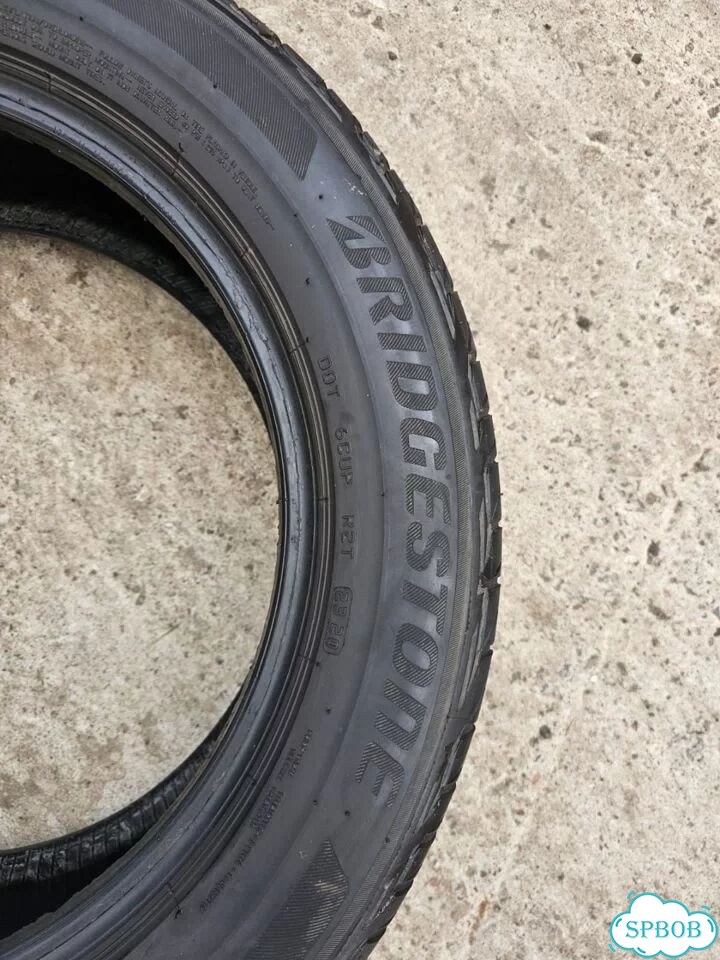 Bridgestone Turanza T001 225/55 R17 фото 5