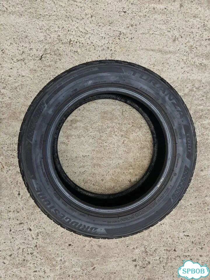 Bridgestone Turanza T001 225/55 R17 фото 8