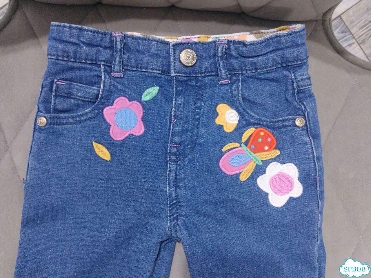 Джинсы mothercare толстовка H&M 104 фото 9